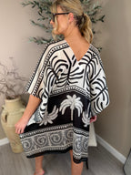 Palm Kaftan