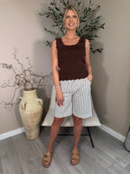 Harlow Knit Vest