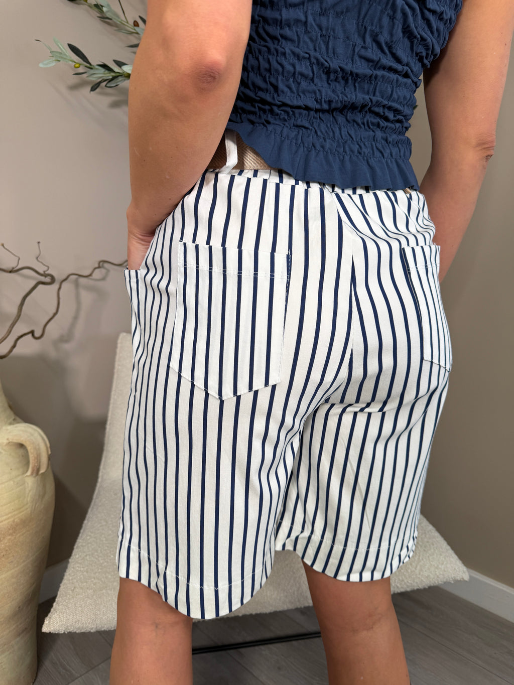 Hamptons Bermuda Shorts