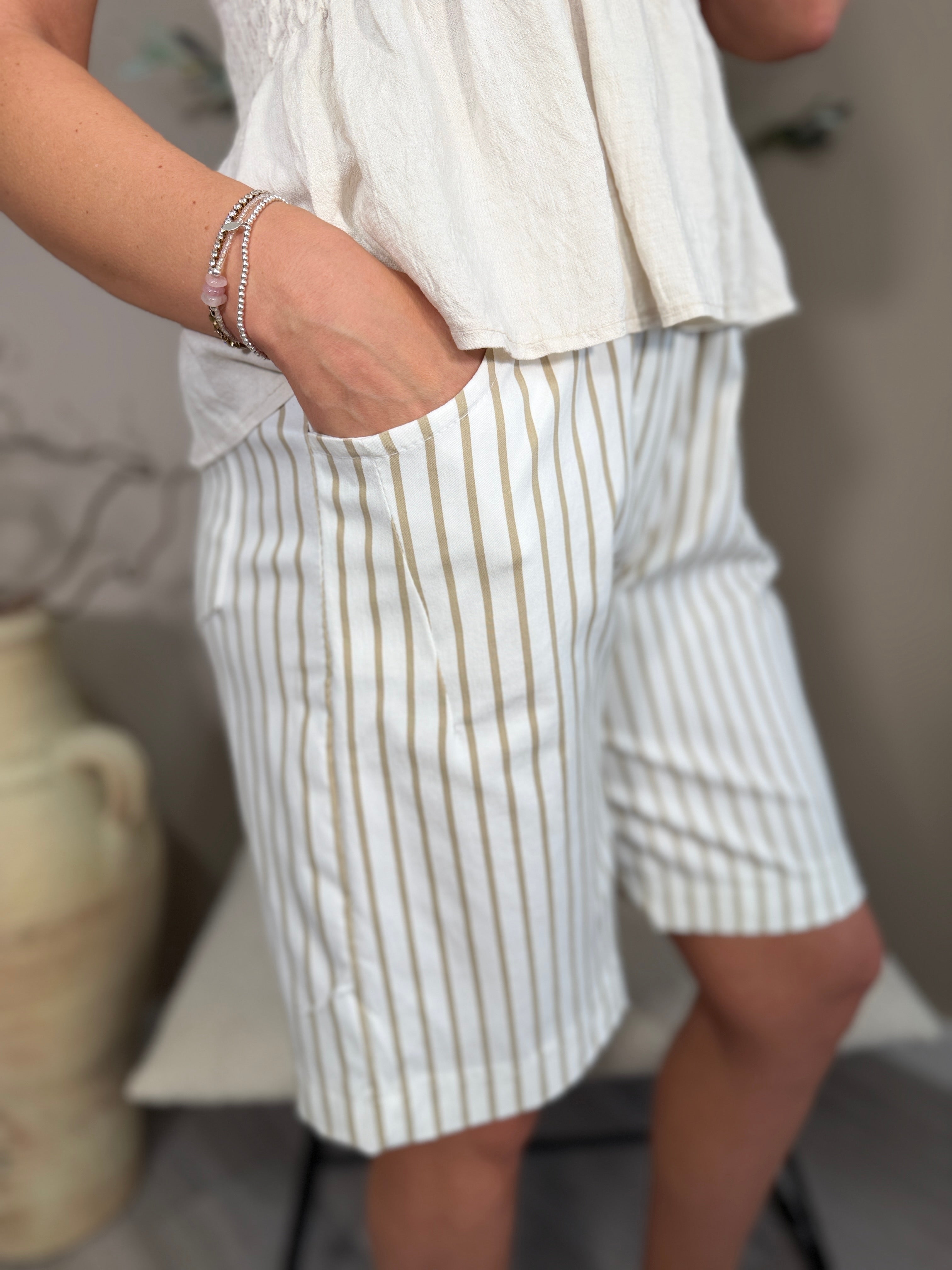 Hamptons Bermuda Shorts
