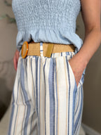 Corfu Stripe Trousers