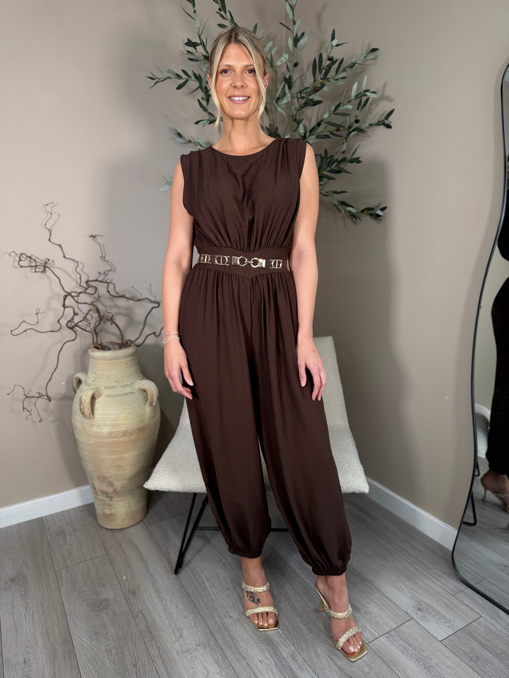 Seville Jumpsuit