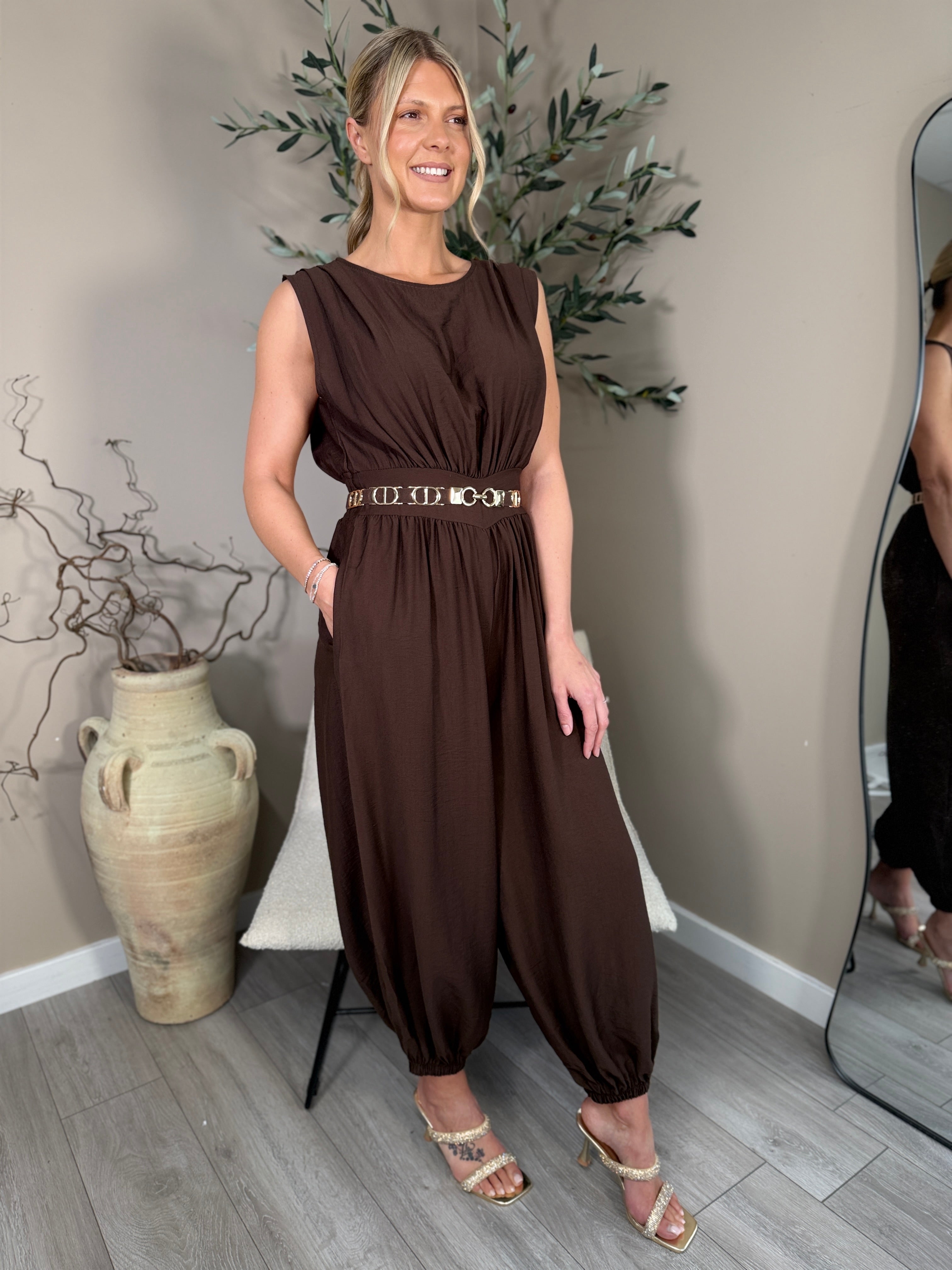 Seville Jumpsuit