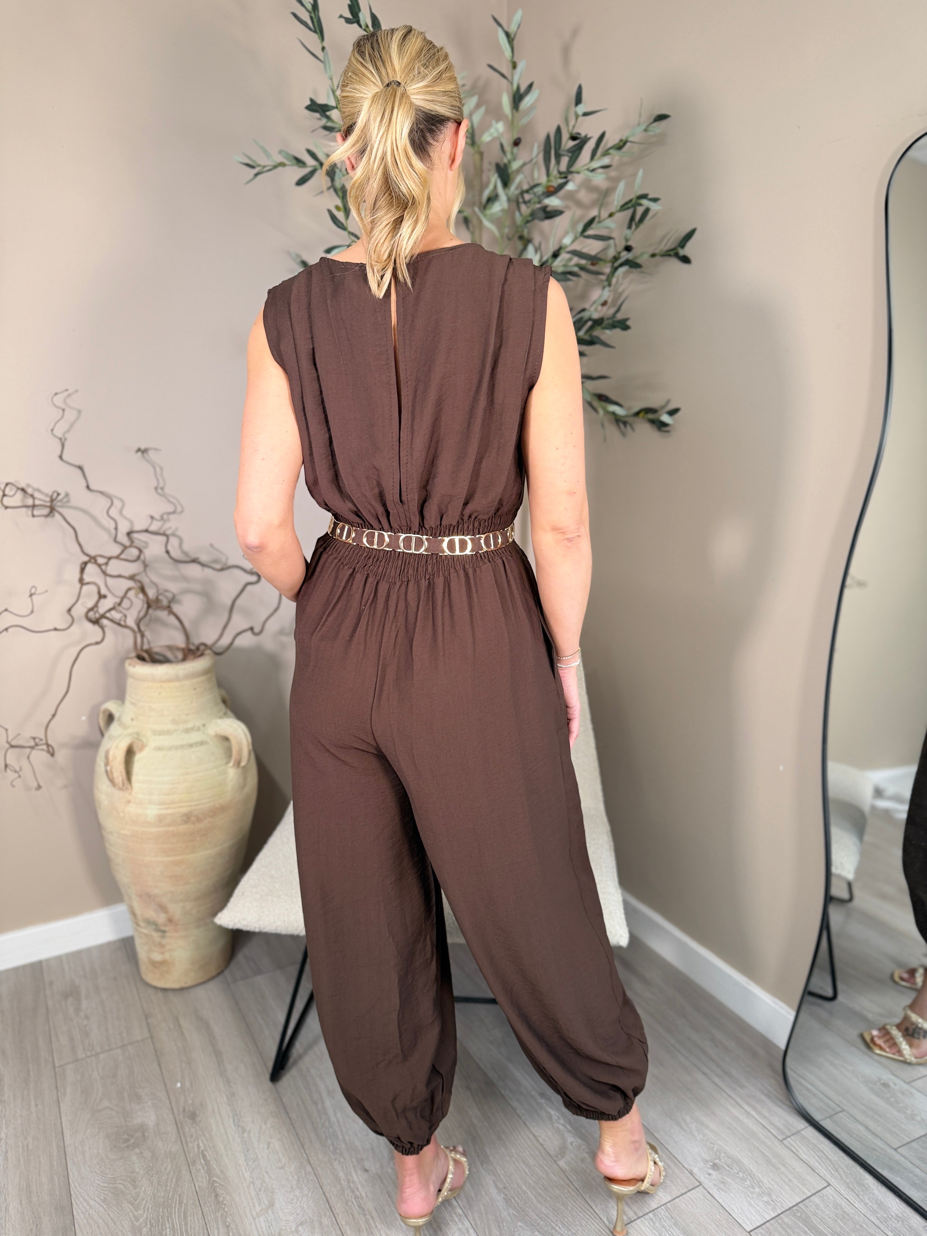 Seville Jumpsuit