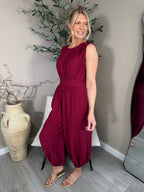 Seville Jumpsuit