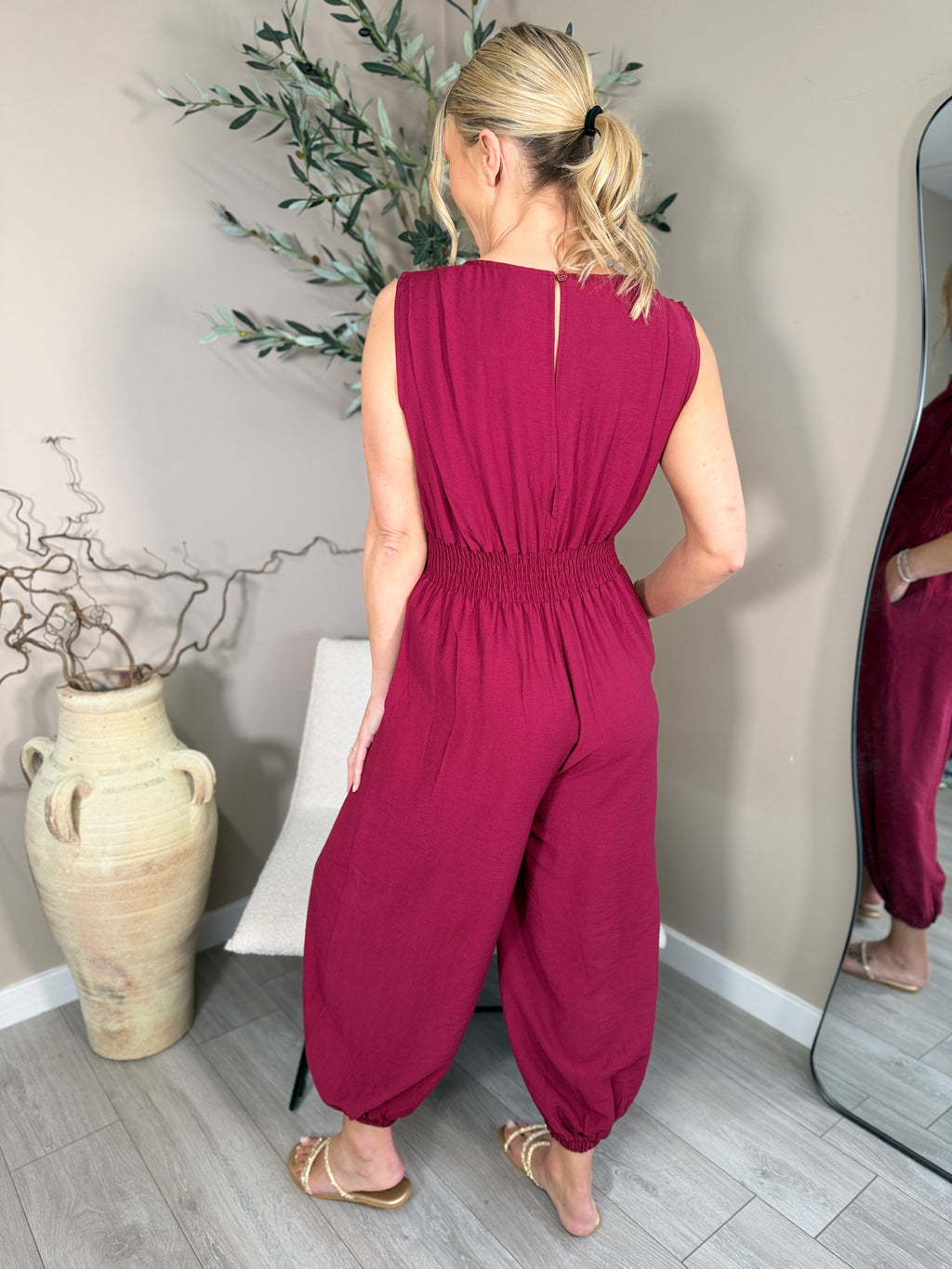 Seville Jumpsuit