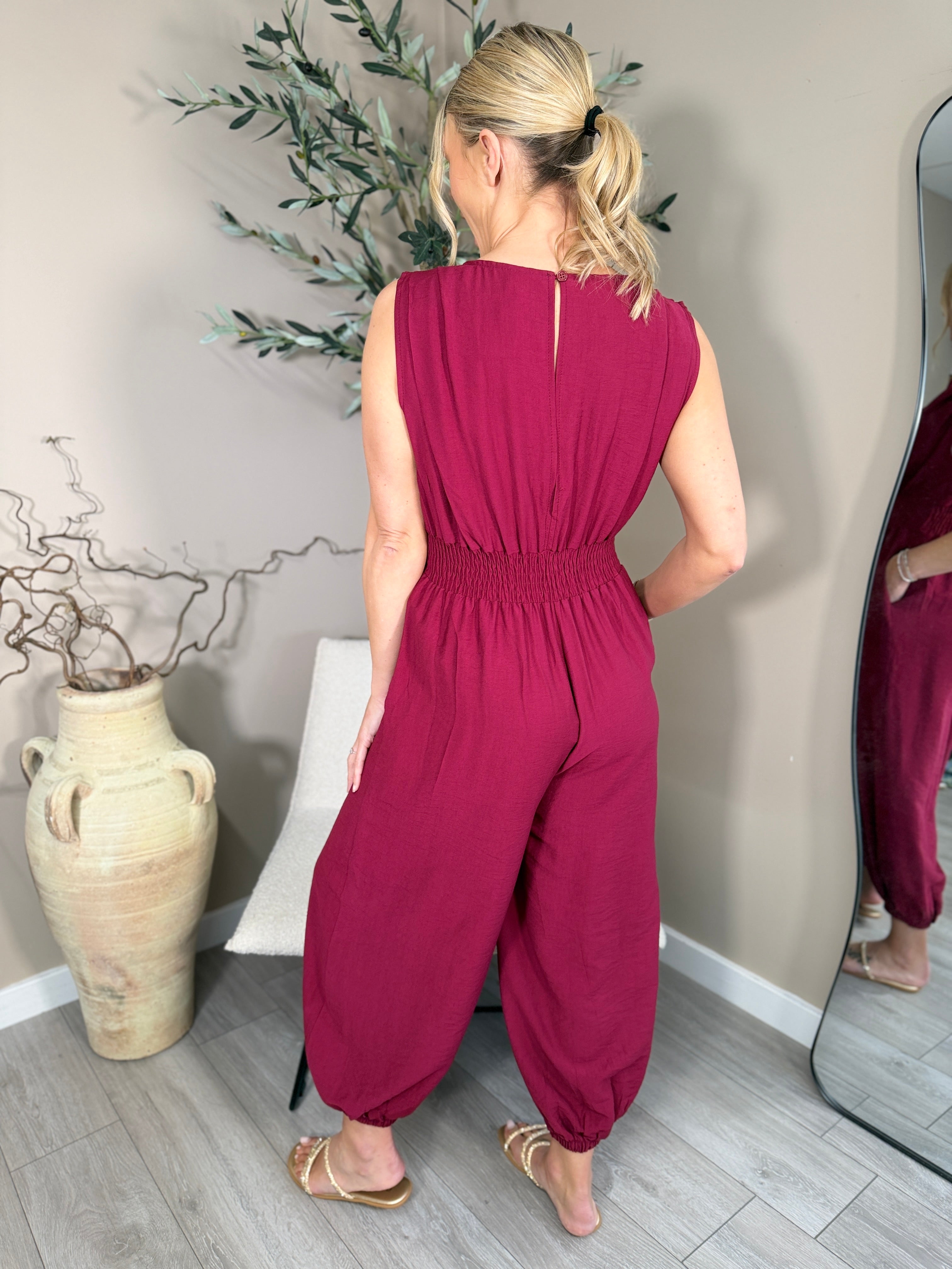 Seville Jumpsuit