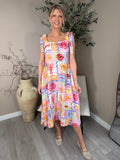 Sardinia Sun Dress