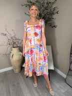 Sardinia Sun Dress