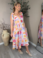 Sardinia Sun Dress