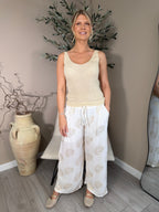 Ibiza Gold Trousers