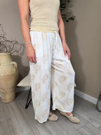 Ibiza Gold Trousers
