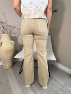 Plait Pocket Jeans