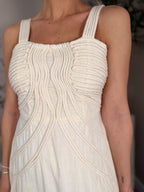 Riviera Rope Dress