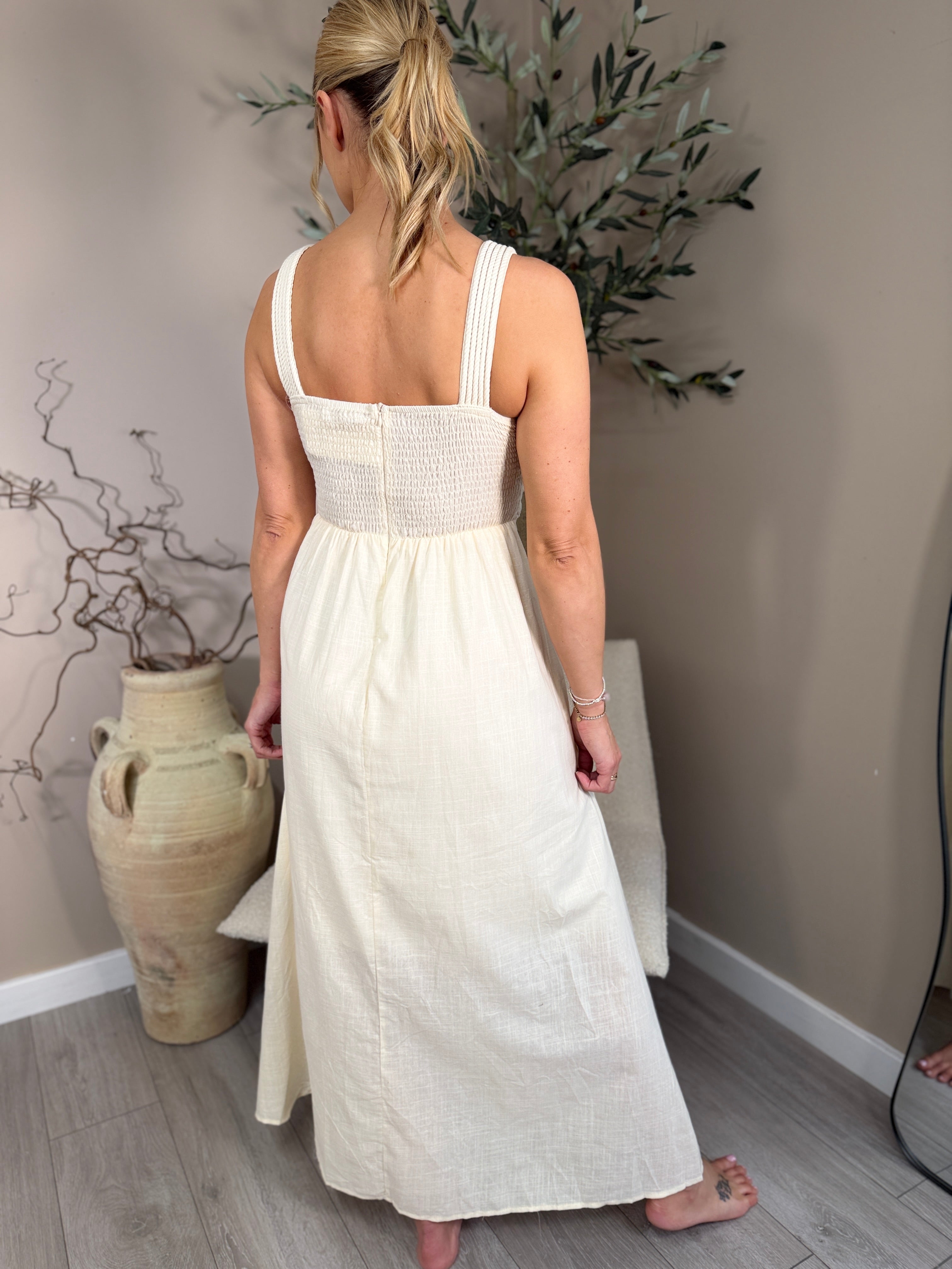 Riviera Rope Dress