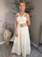 Riviera Rope Dress