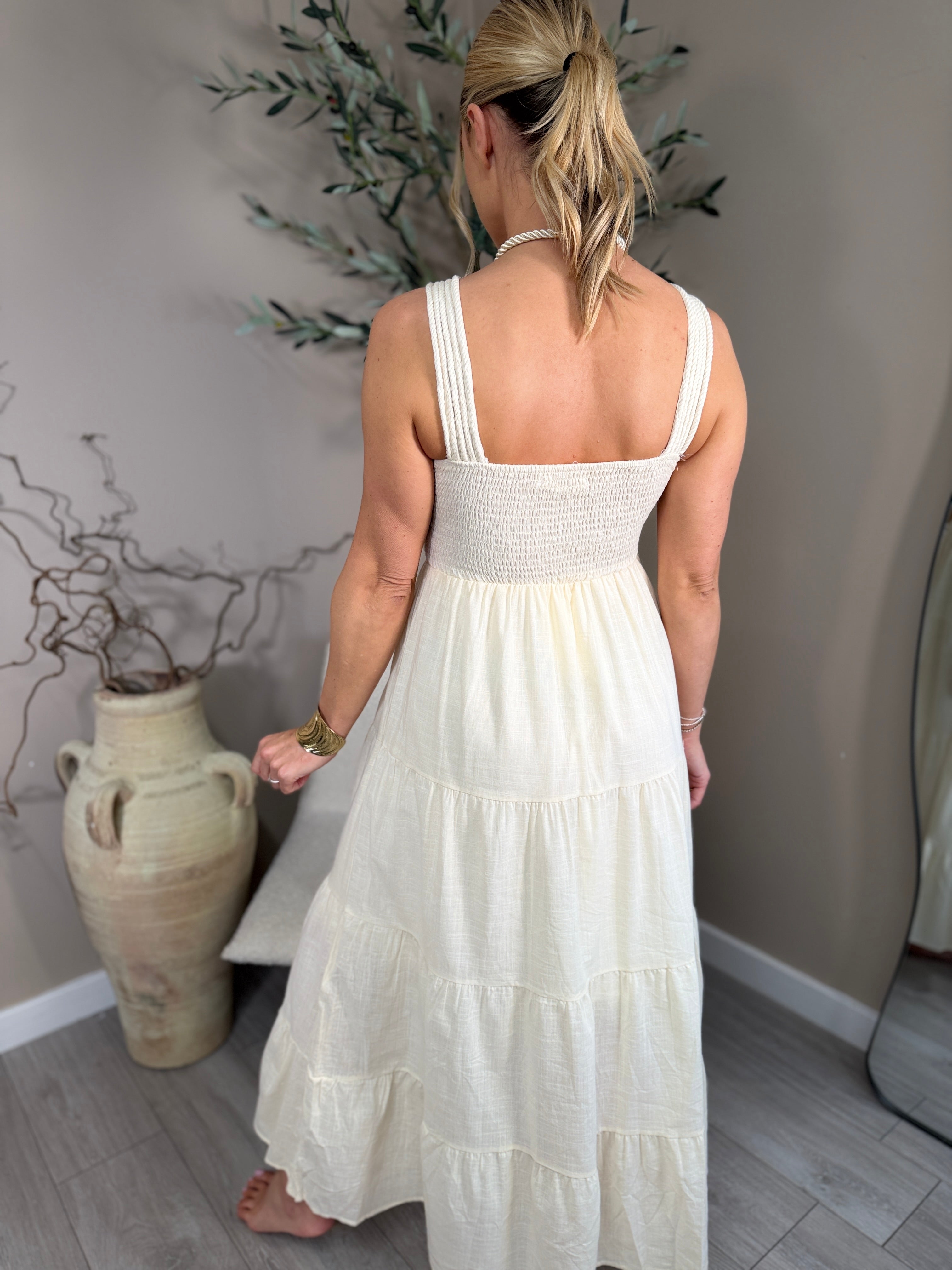 Riviera Rope Dress