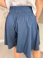 Roma Linen Skorts