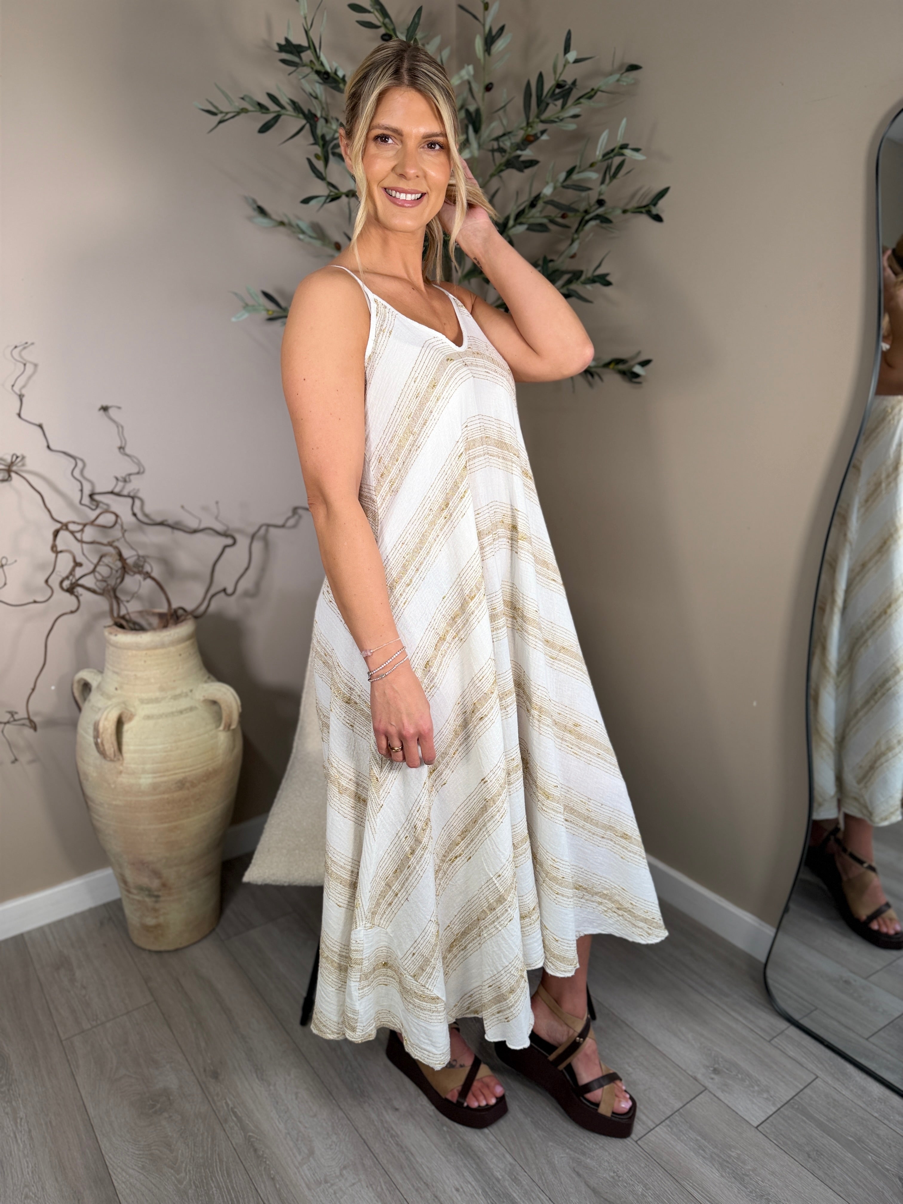 Morocco Sun Dress