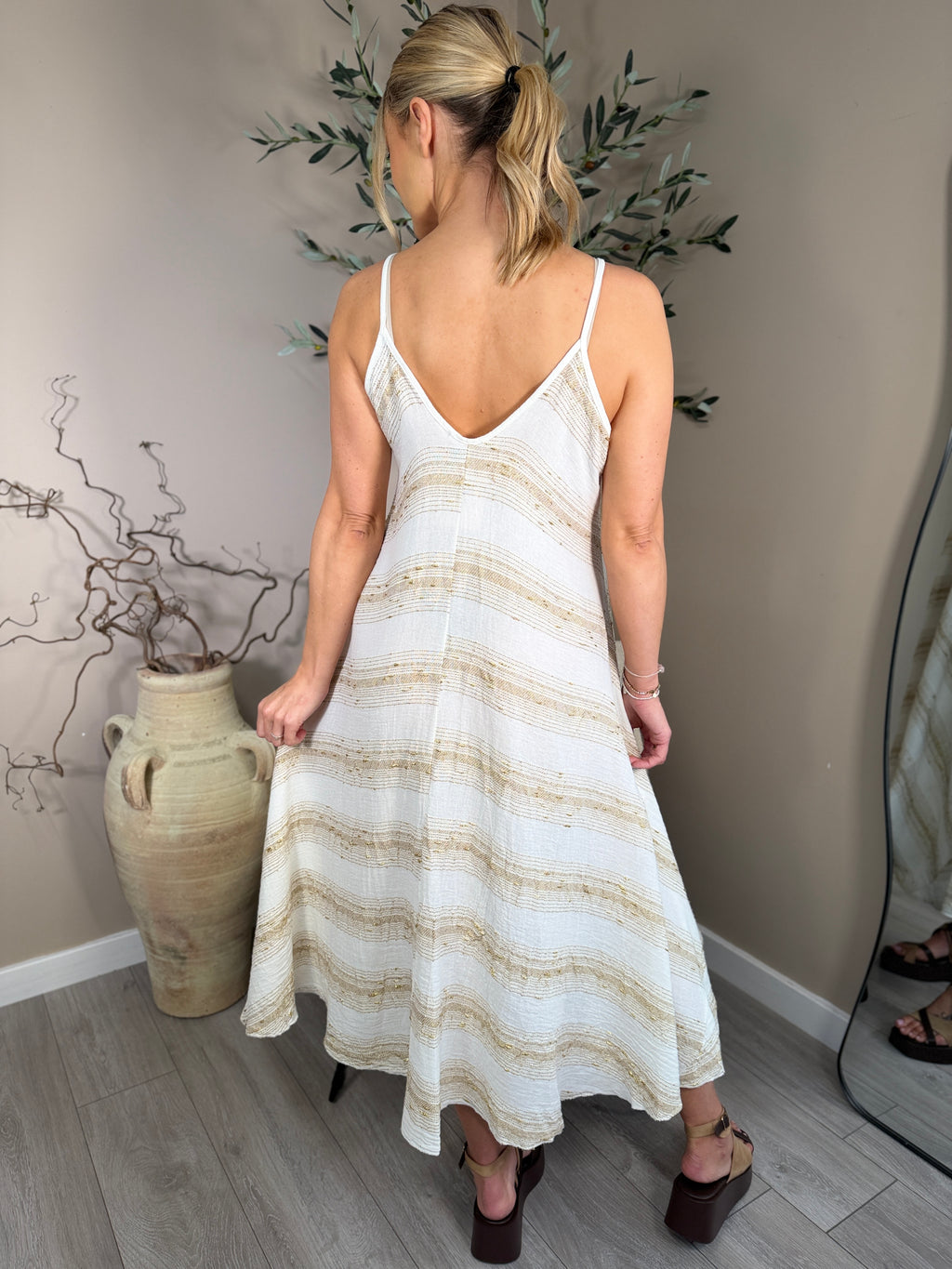 Morocco Sun Dress