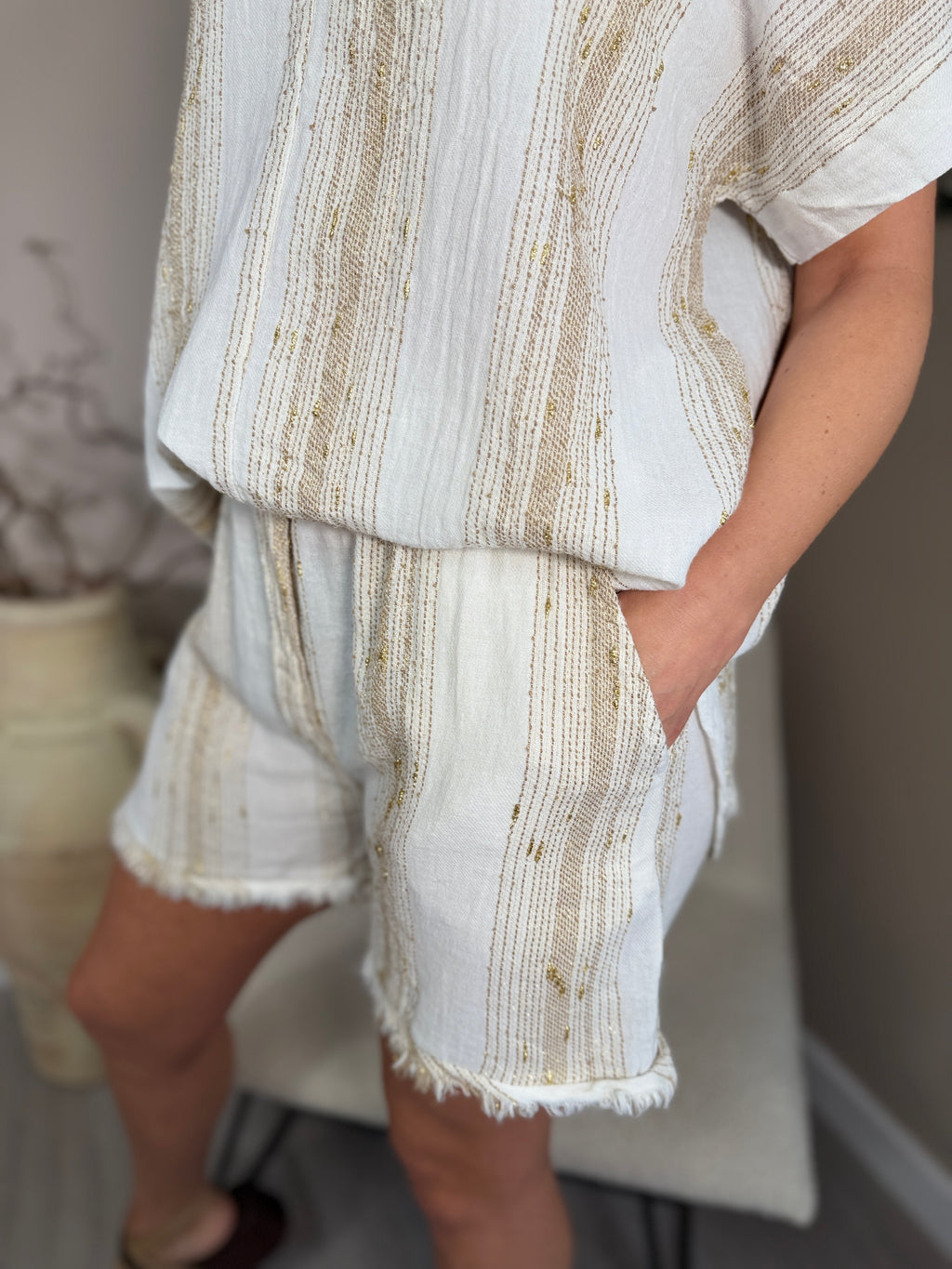 Morocco Shorts