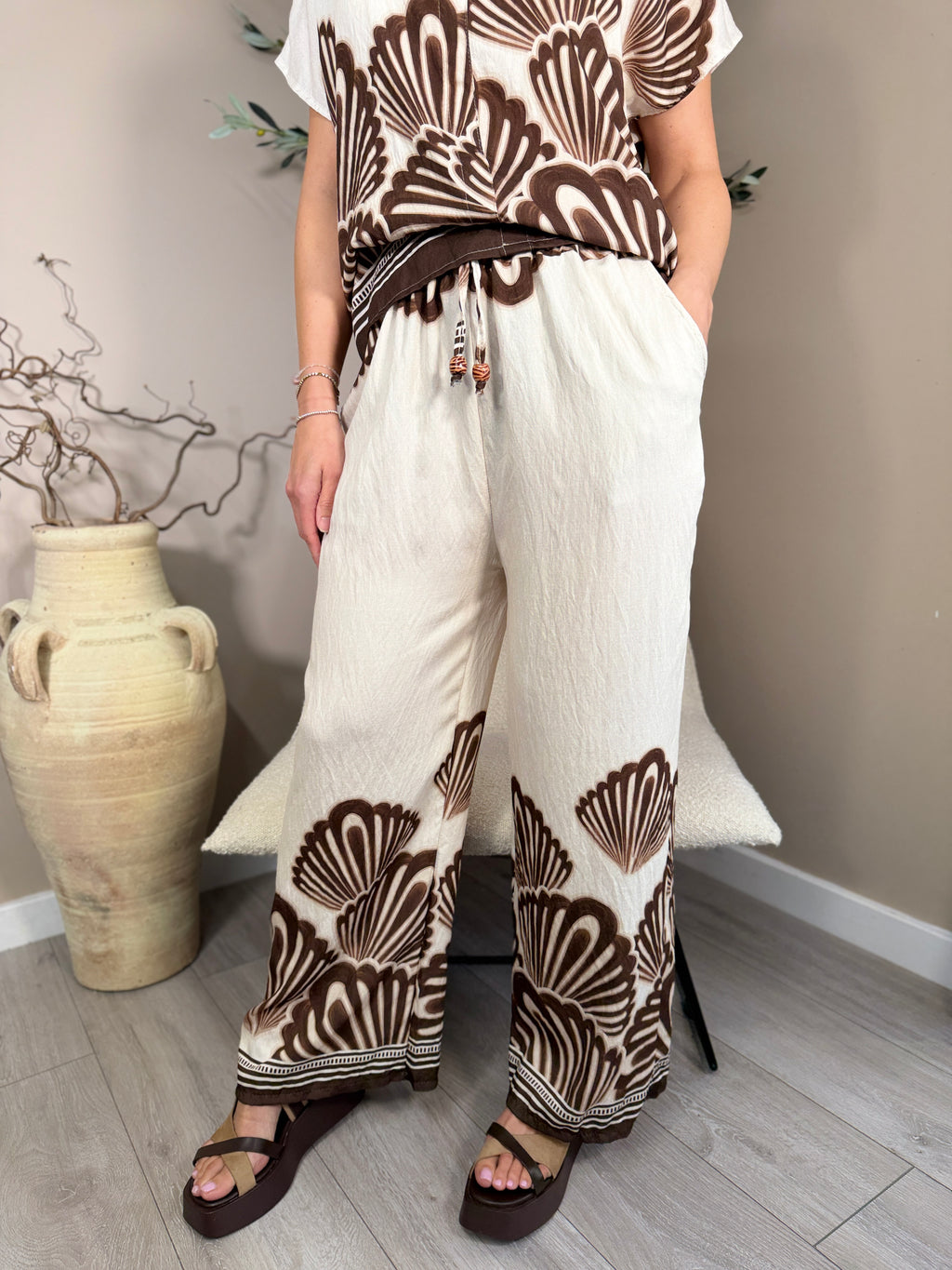 Barbuda Trousers