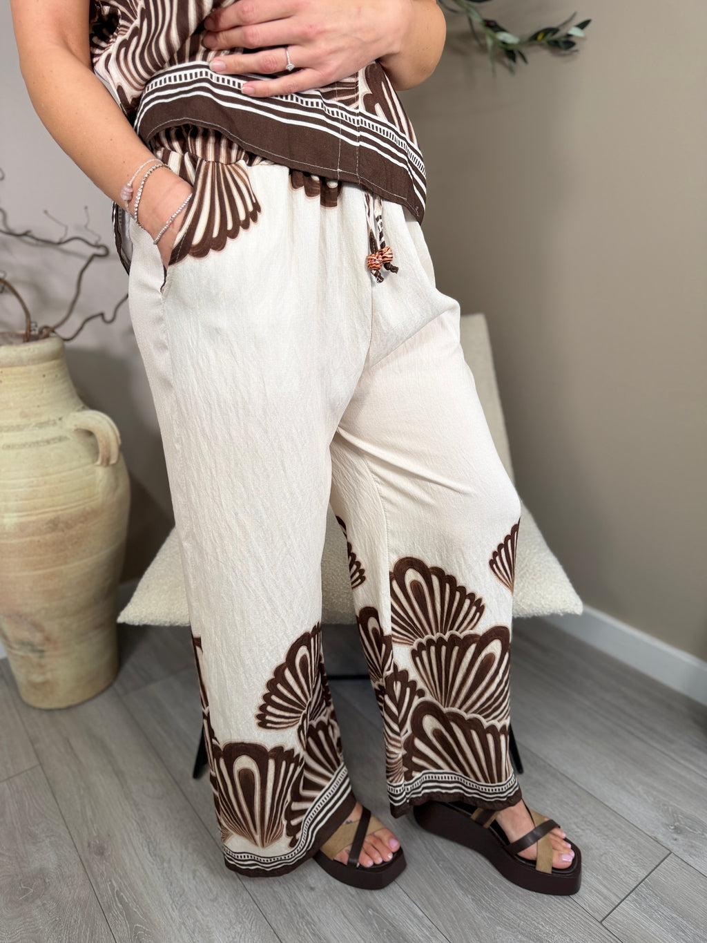 Barbuda Trousers