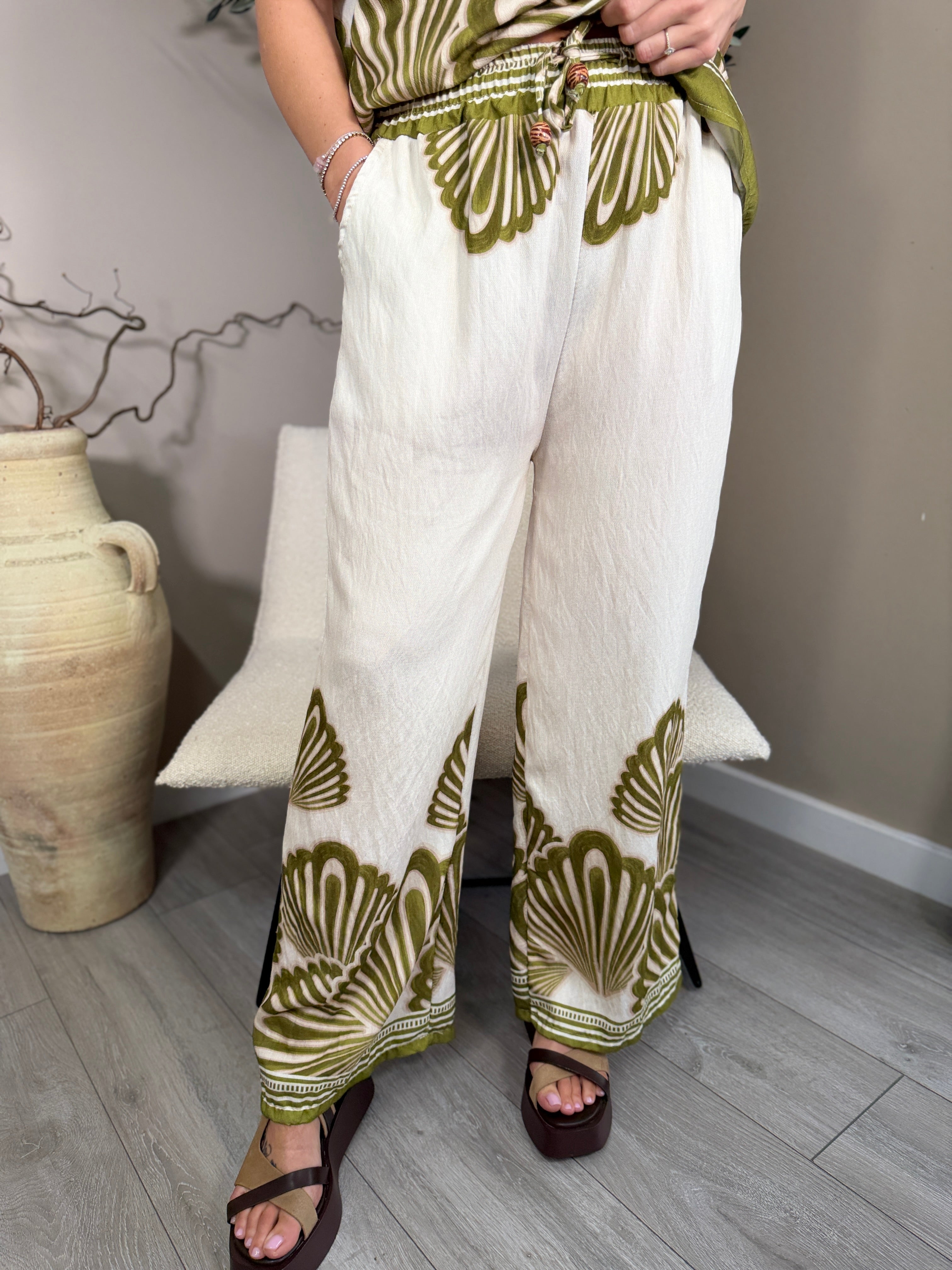 Barbuda Trousers