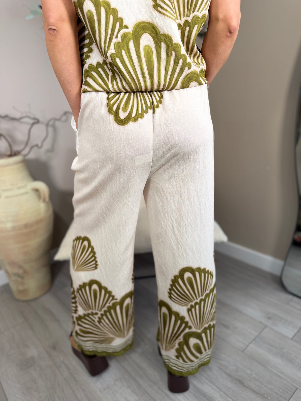 Barbuda Trousers