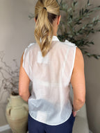 Marbs Ruffle Top