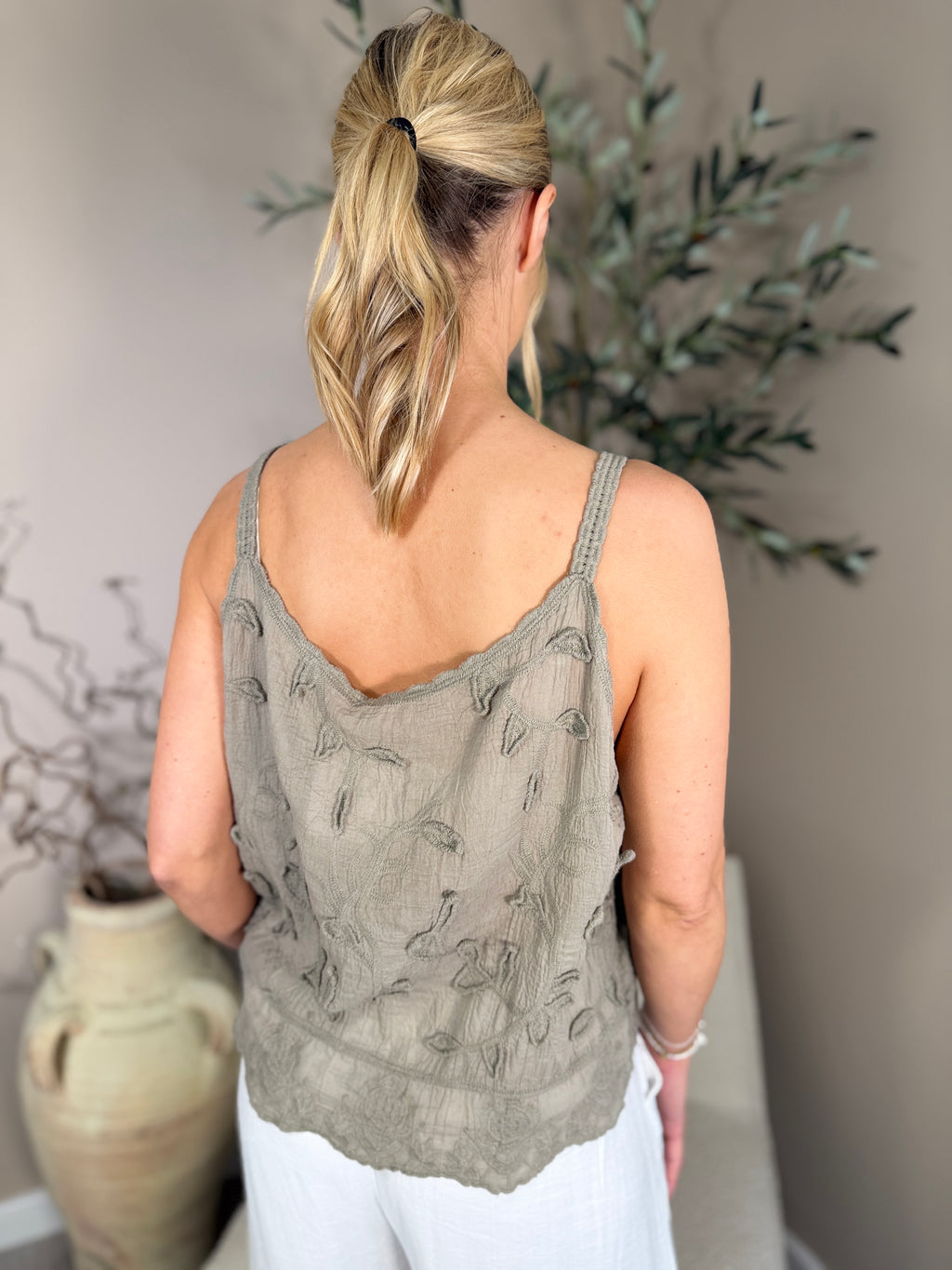 Mykonos Vest