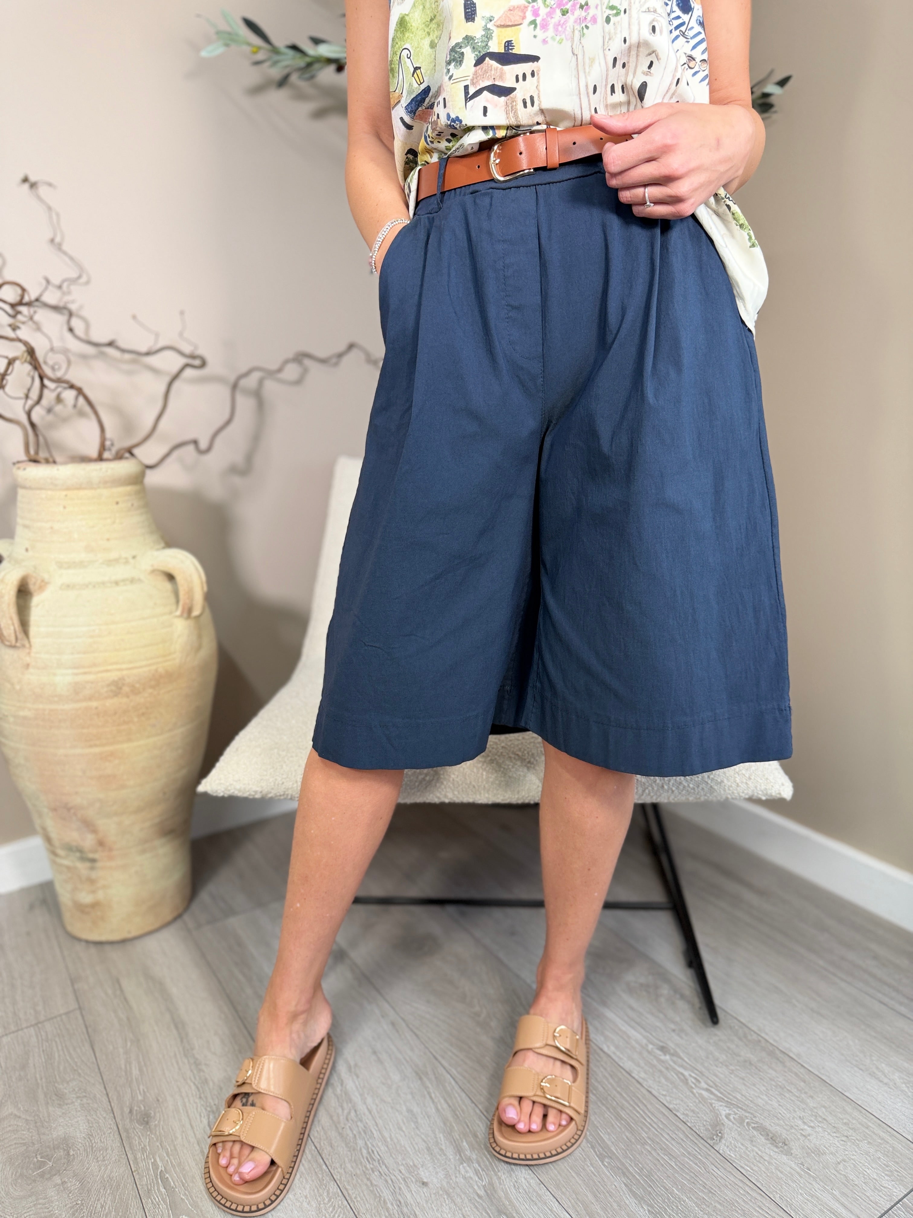 Sorrento Bermuda Shorts