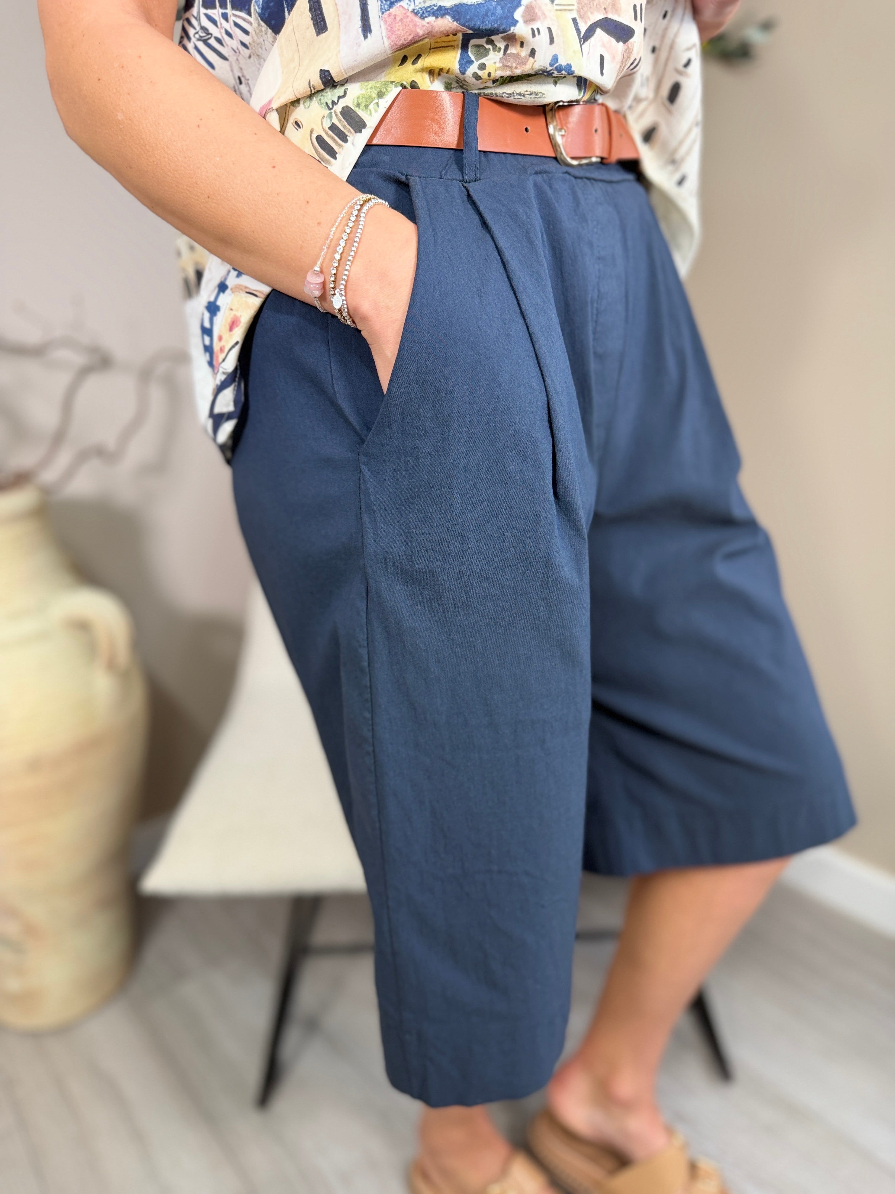 Sorrento Bermuda Shorts