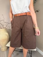 Sorrento Bermuda Shorts