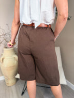 Sorrento Bermuda Shorts