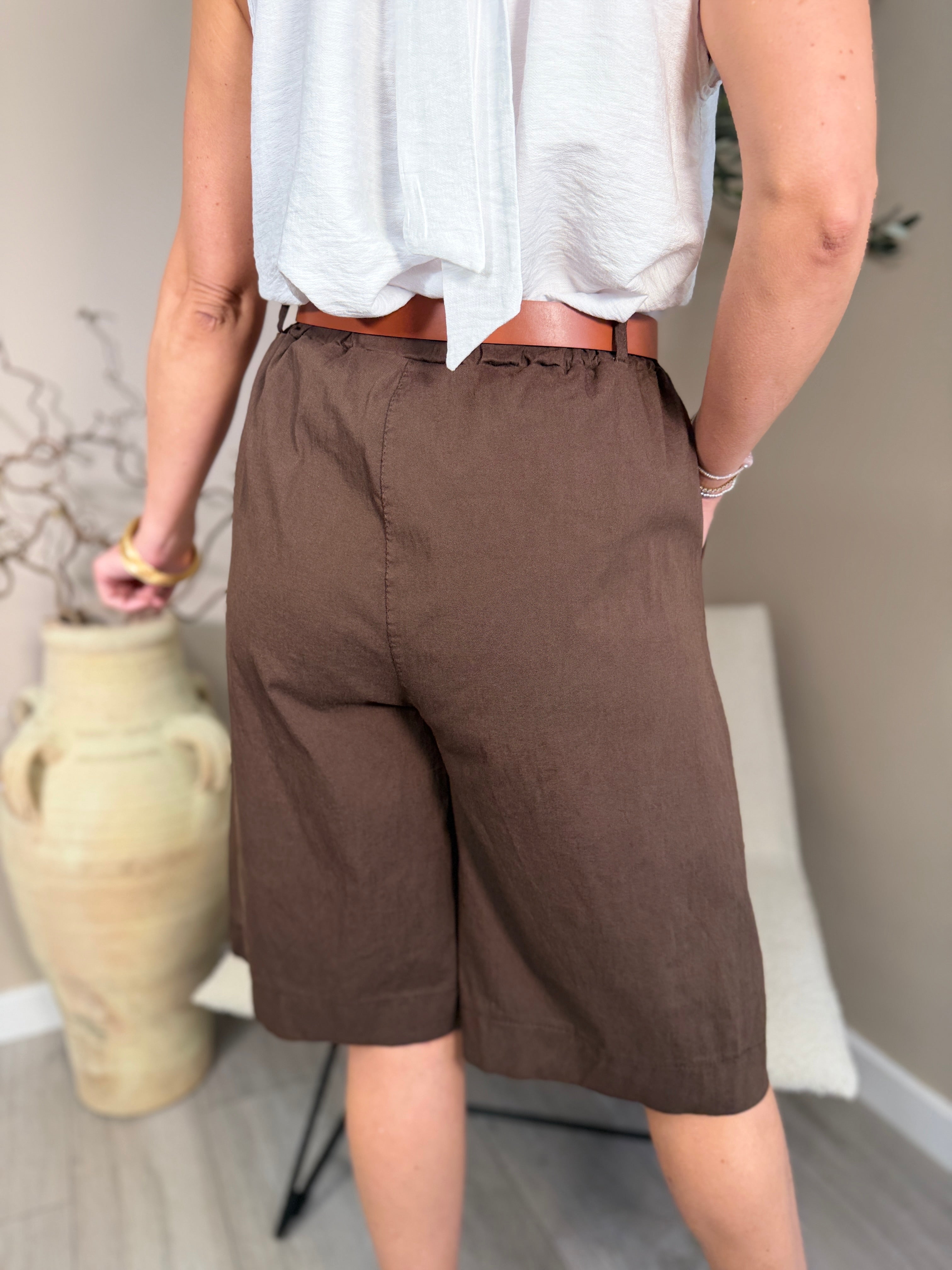 Sorrento Bermuda Shorts