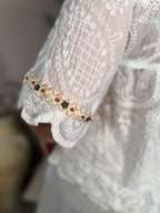 Zante Embroidered Blouse