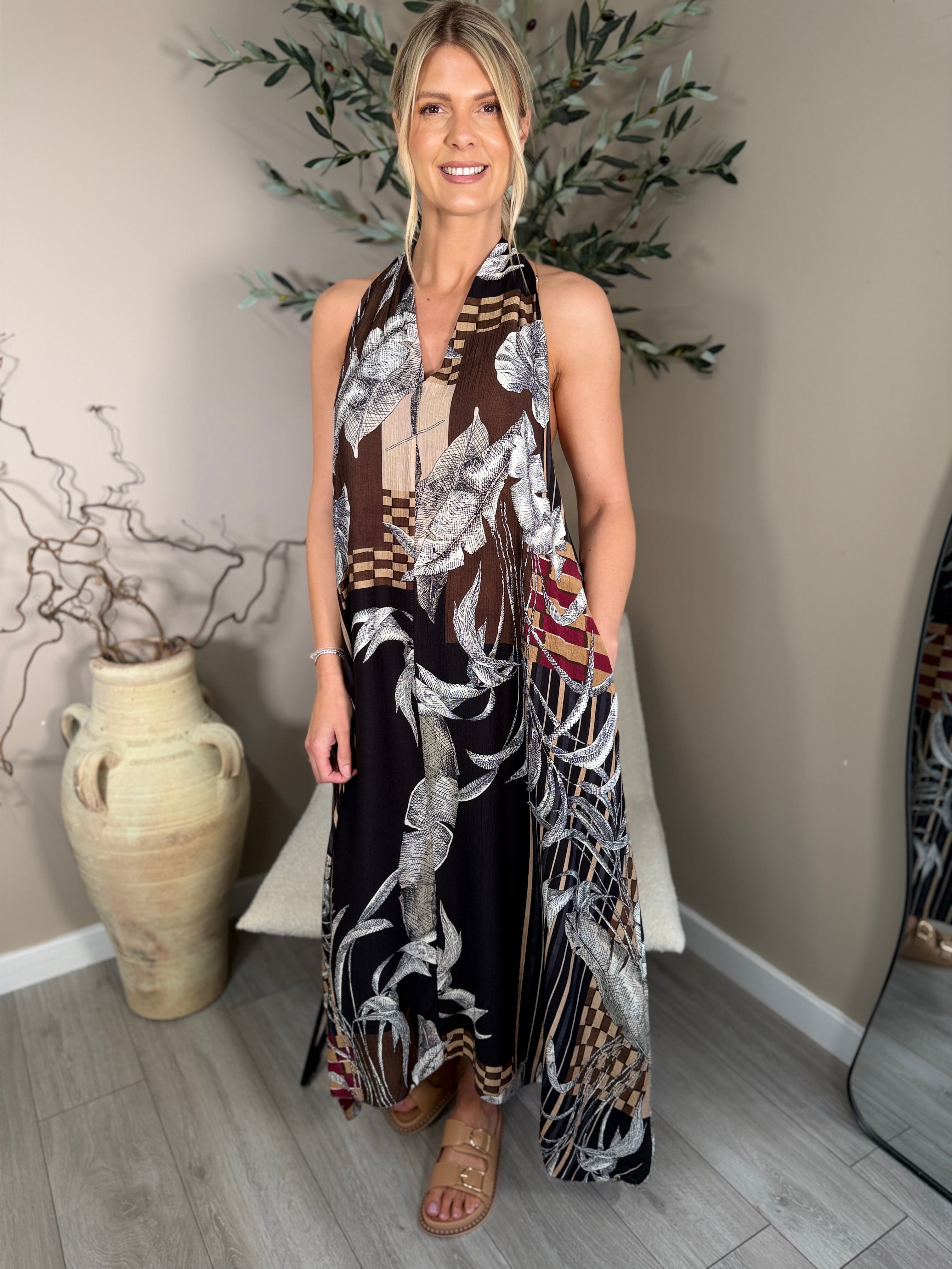 St Tropez Sun Dress