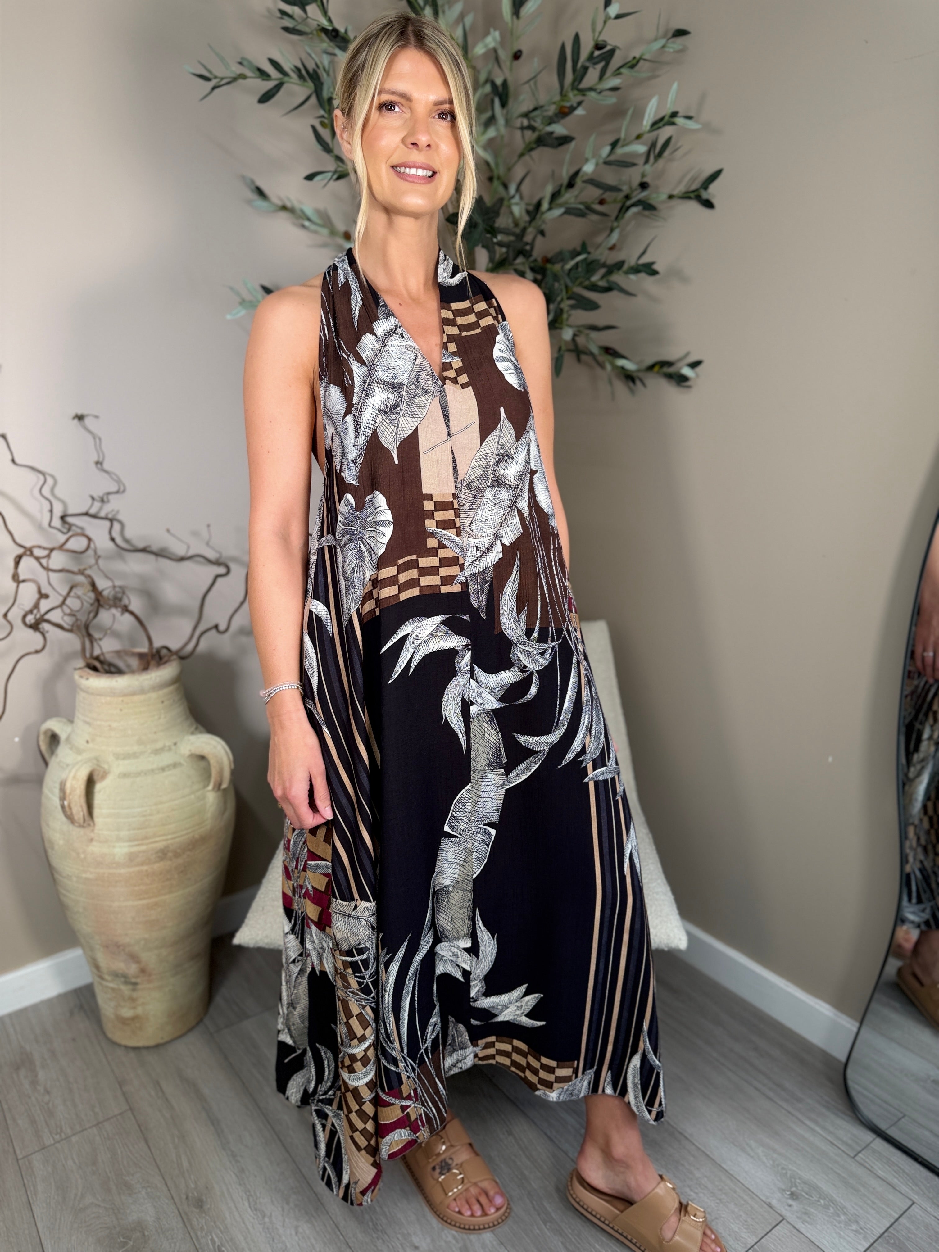 St Tropez Sun Dress