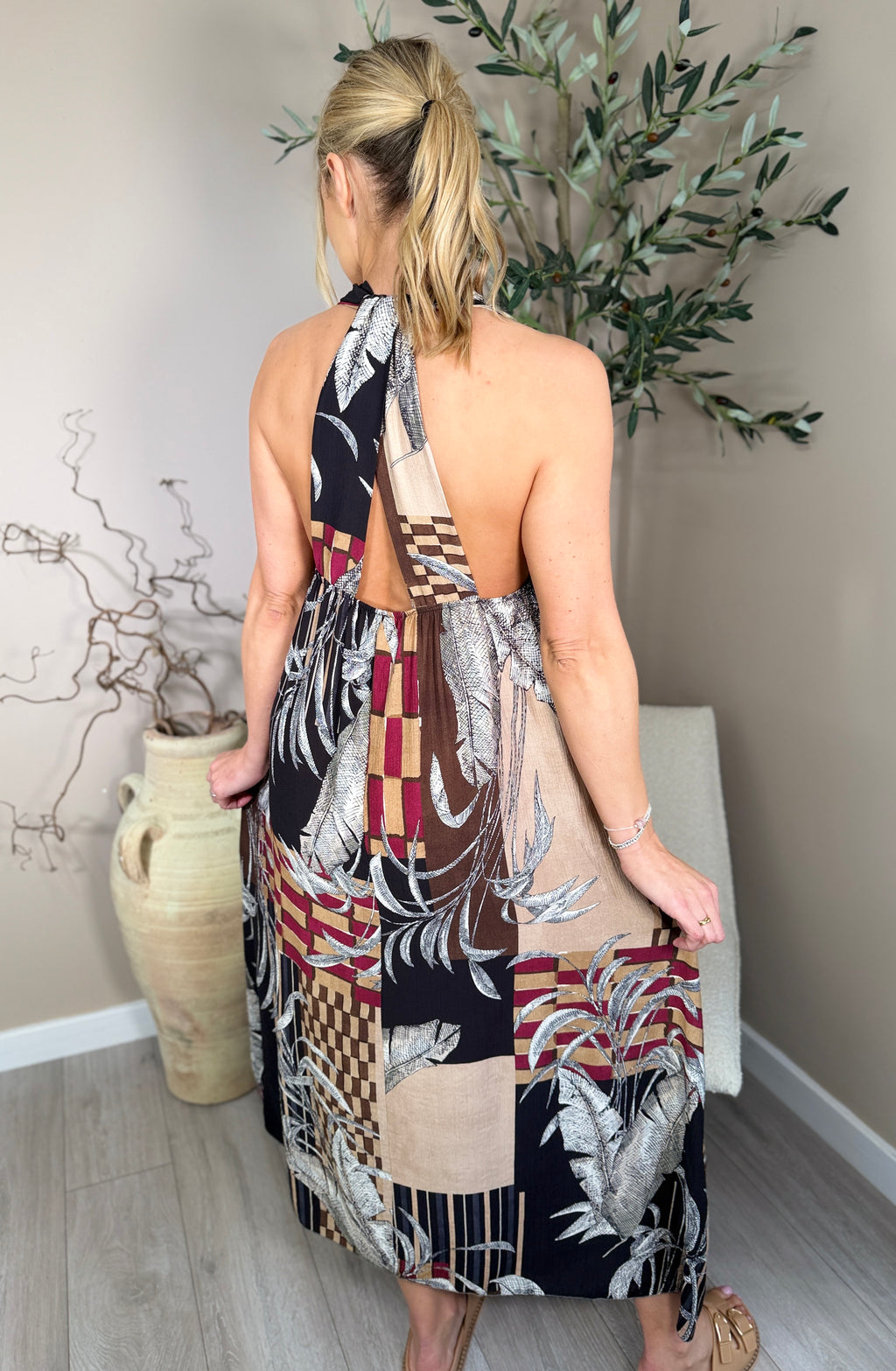 St Tropez Sun Dress