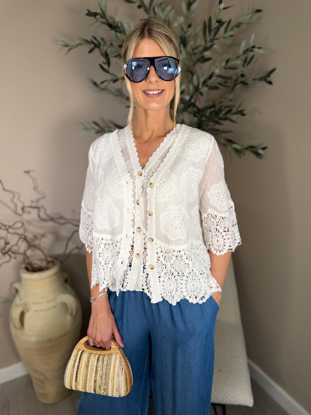 Mykonos Jacket