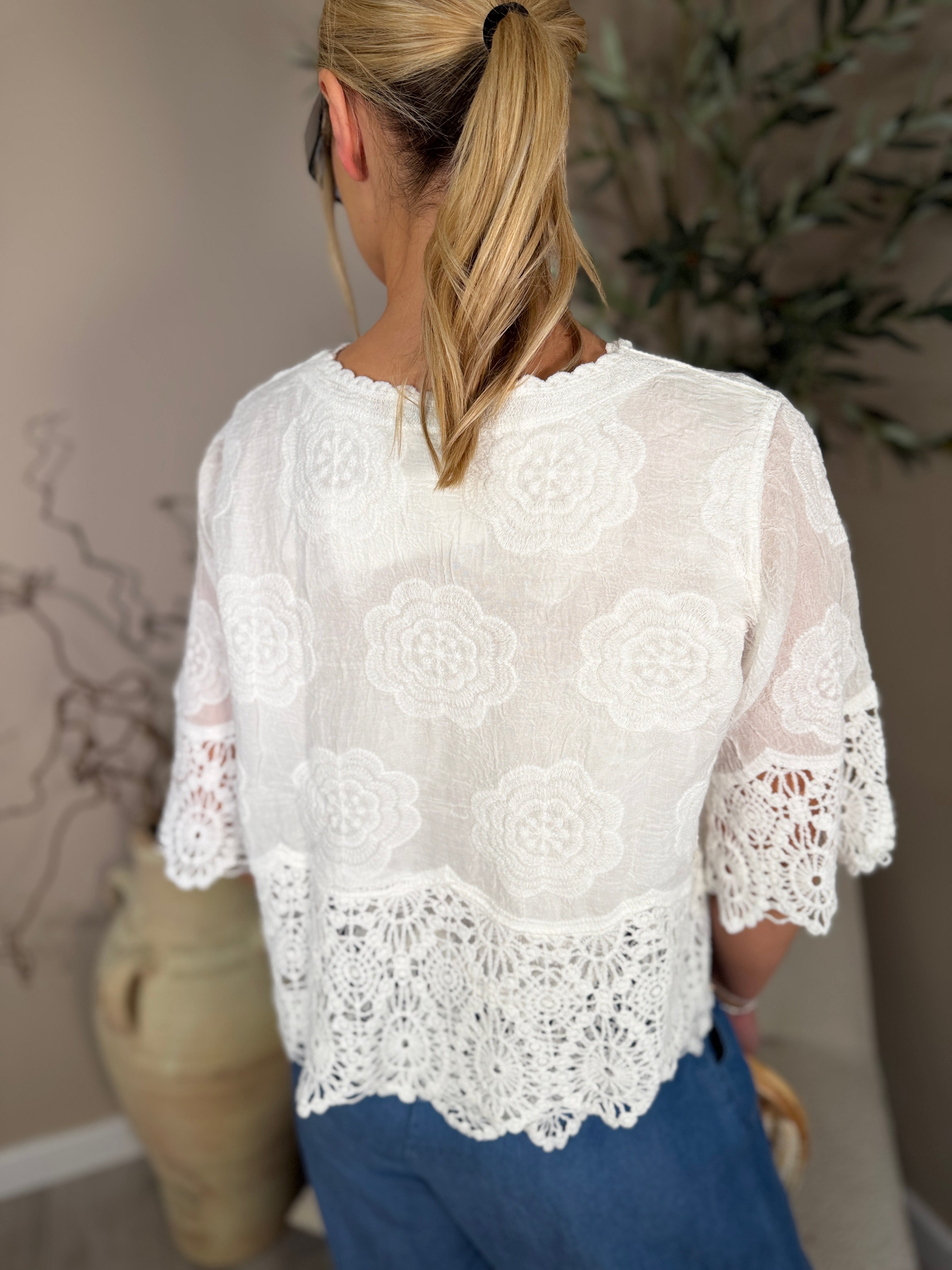 Mykonos Jacket