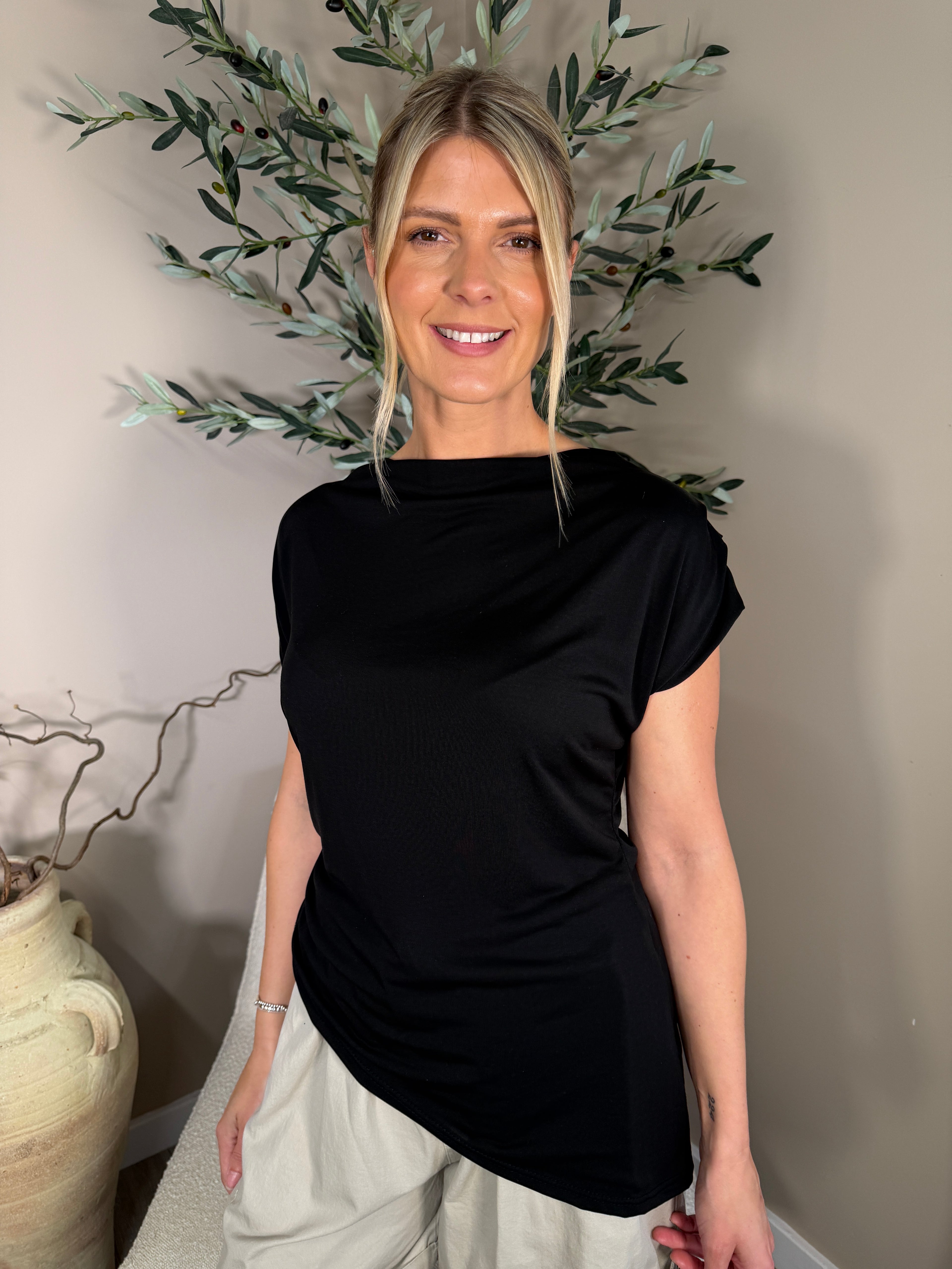 Milan Asymmetric Top