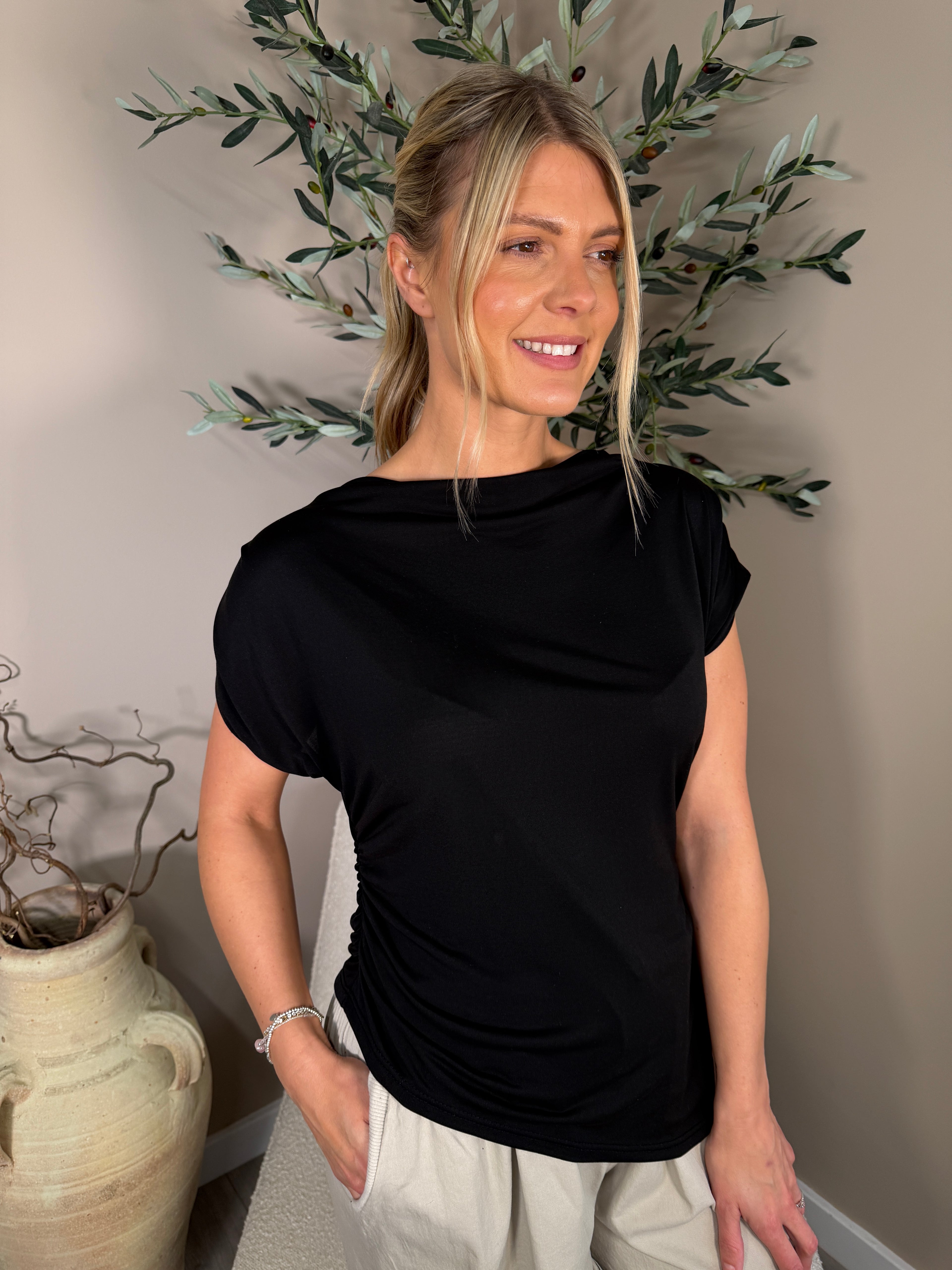 Milan Asymmetric Top