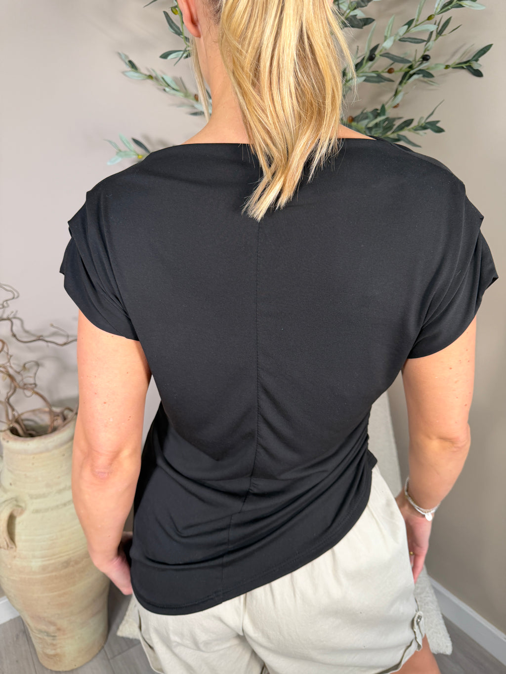 Milan Asymmetric Top