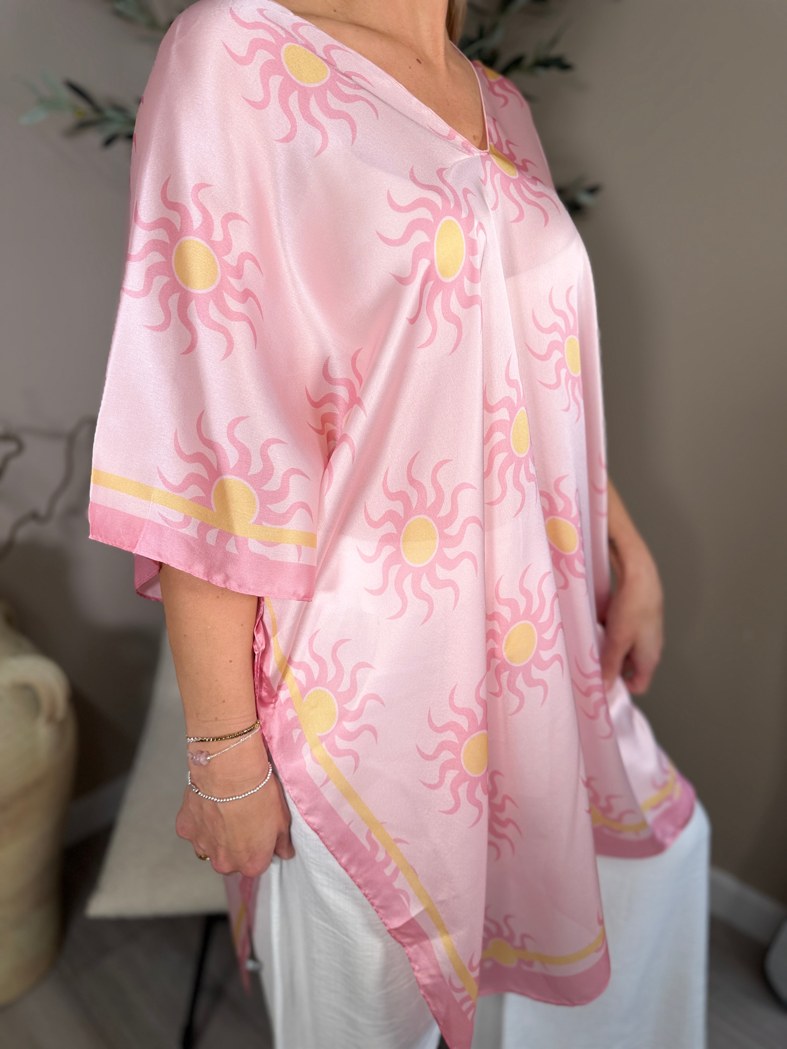 Here comes the Sun Kaftan