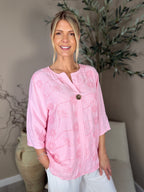 Harlow Tunic Top