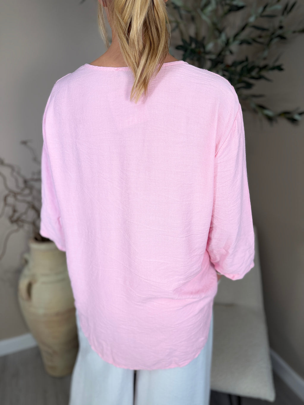 Harlow Tunic Top