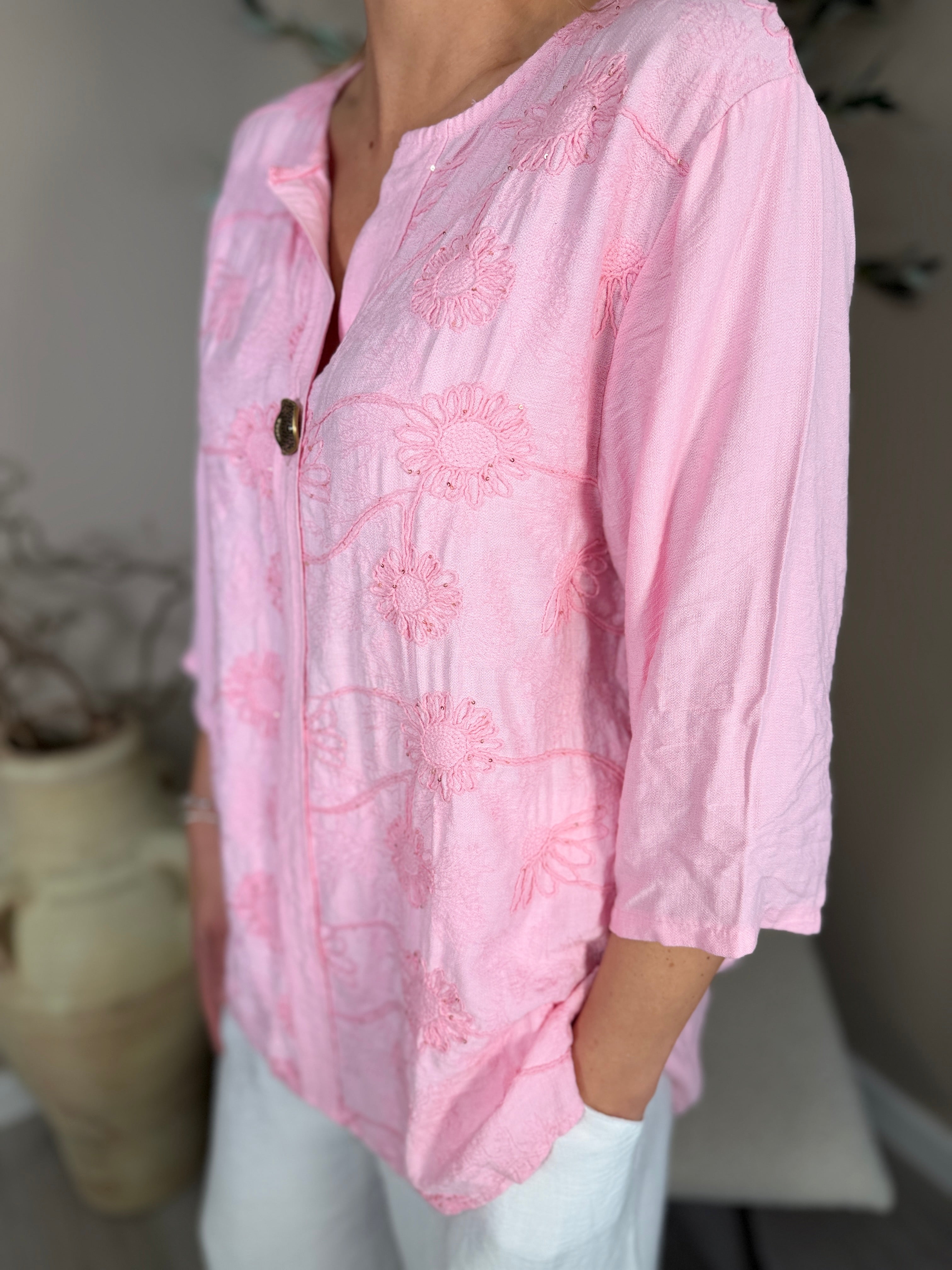Harlow Tunic Top