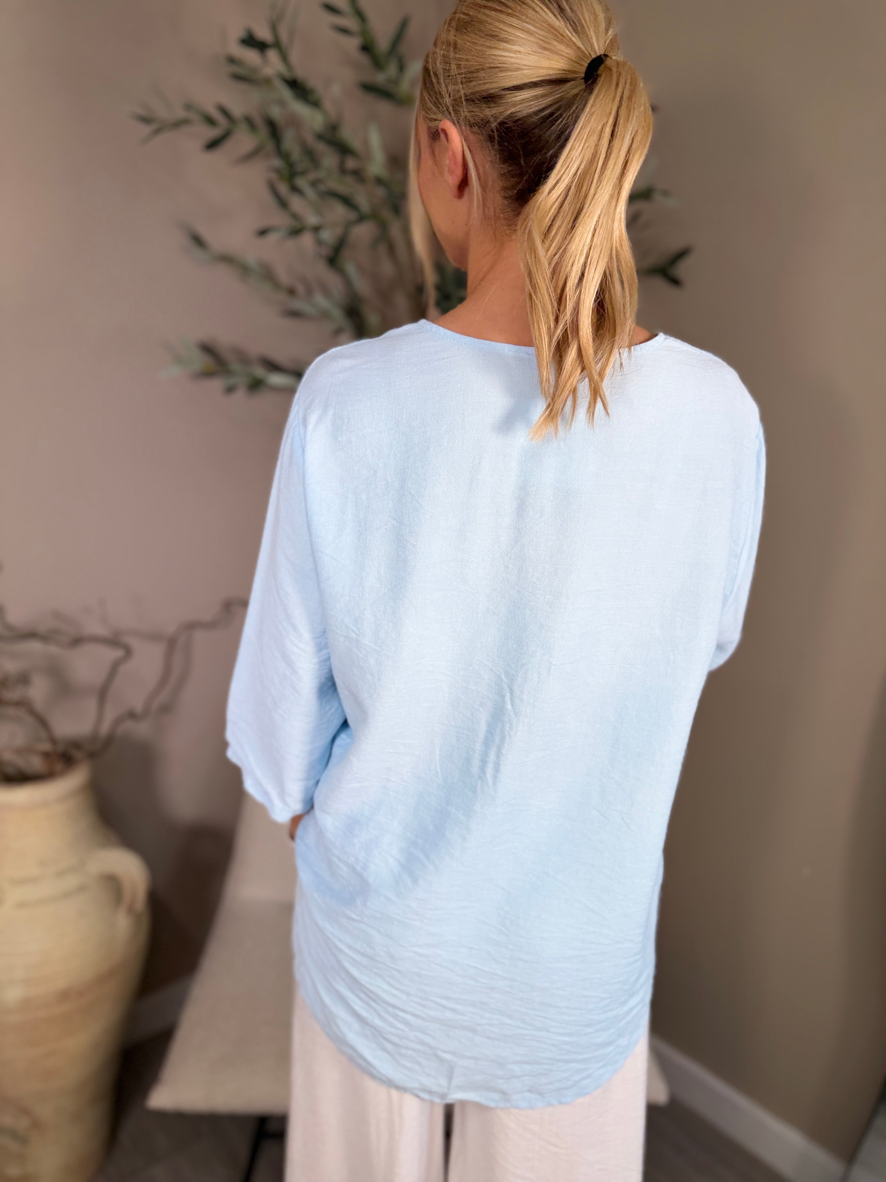 Harlow Tunic Top